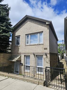 3088 S Lyman, Chicago, IL 60608