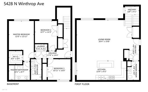 5428 N Winthrop Unit 103, Chicago, IL 60640