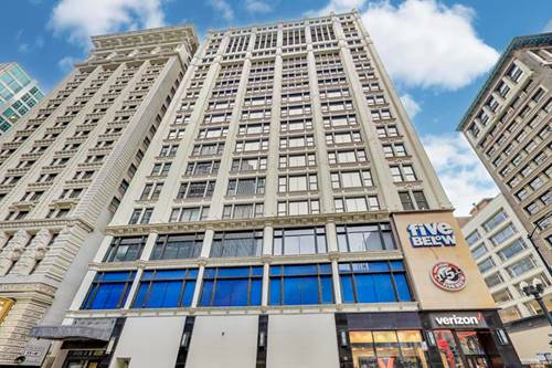 8 W Monroe Unit 704, Chicago, IL 60603