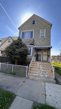 4818 S Princeton, Chicago, IL 60609
