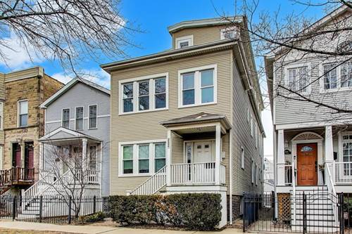 1652 W Nelson Unit 3, Chicago, IL 60657