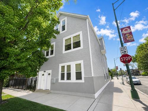 3579 W Mclean, Chicago, IL 60647