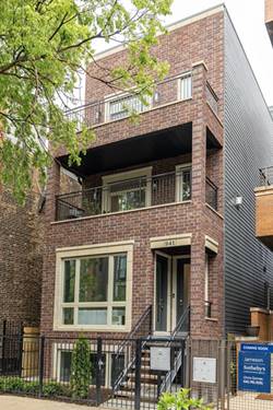 941 N Winchester Unit 1, Chicago, IL 60622