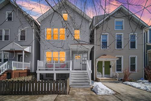 3121 N Southport Unit 1R, Chicago, IL 60657