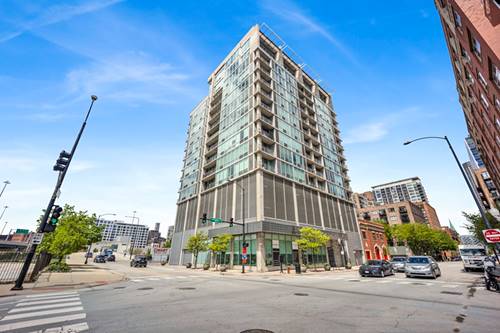 700 W Van Buren Unit PH3, Chicago, IL 60607