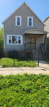 5134 S Wolcott, Chicago, IL 60609