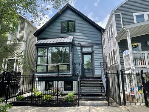 1644 N Troy Unit 2, Chicago, IL 60647