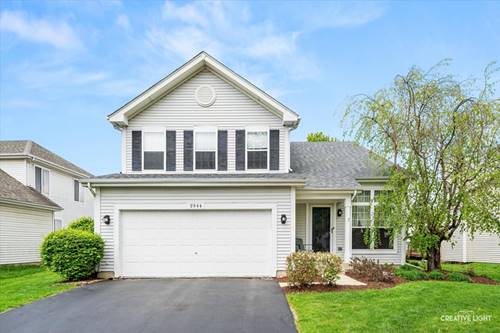 2844 Bluewater, Naperville, IL 60564