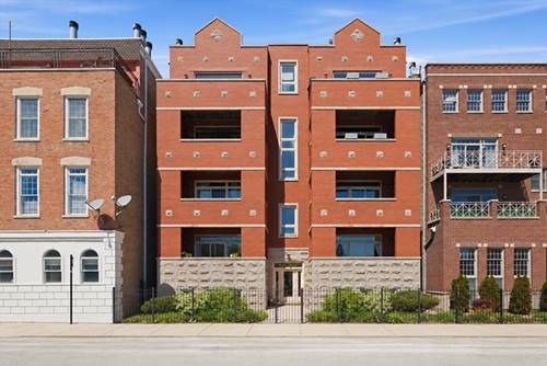 1656 W Augusta Unit 3W, Chicago, IL 60622