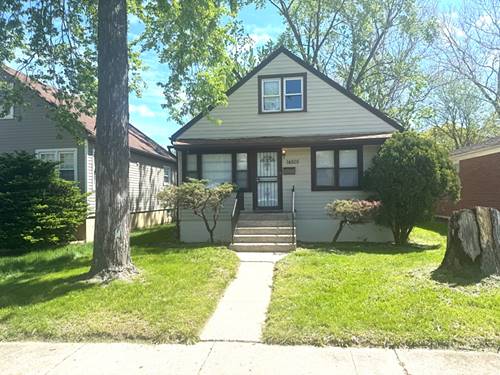 14505 Minerva, Dolton, IL 60419