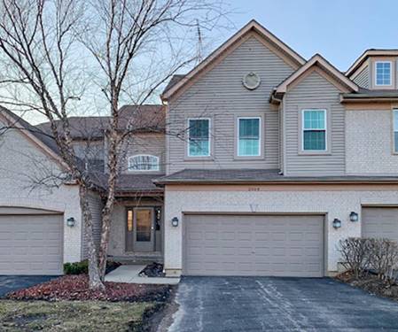 2664 Cobblestone Unit 2664, Crystal Lake, IL 60012