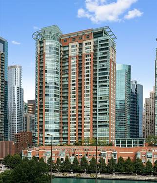 415 E North Water Unit 1901, Chicago, IL 60611