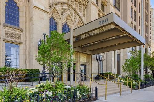 680 N Lake Shore Unit 1117, Chicago, IL 60611