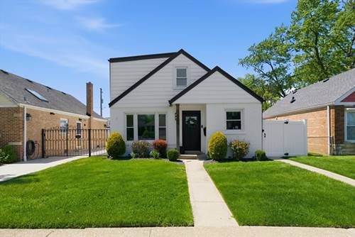 5204 S Oak Park, Chicago, IL 60638