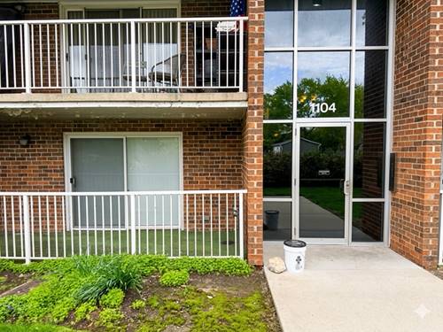 1104 Mercury Unit 1B, Schaumburg, IL 60193