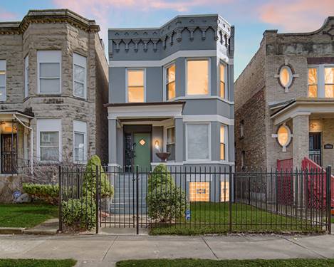 7011 S Prairie Unit 2, Chicago, IL 60637