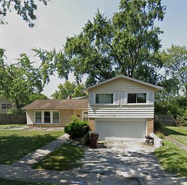 2715 Cherrywood, Hazel Crest, IL 60429