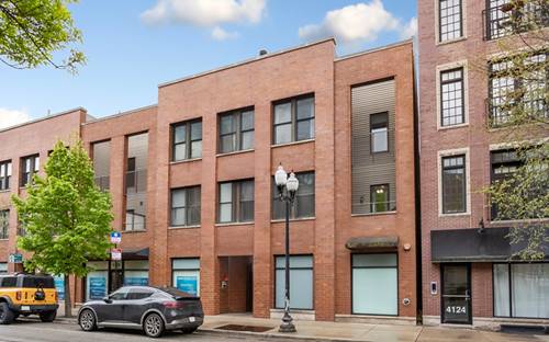 4118 N Lincoln Unit 302, Chicago, IL 60618