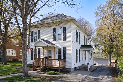 436 W Washington, Marengo, IL 60152