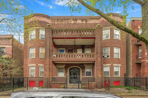 6140 S Eberhart, Chicago, IL 60637