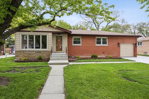 8759 Mobile, Oak Lawn, IL 60453
