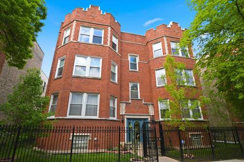 2720 N Sawyer Unit 3, Chicago, IL 60647