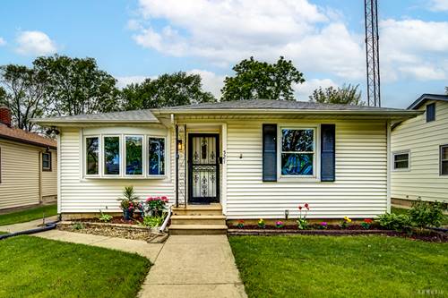 521 Cowles, Joliet, IL 60435