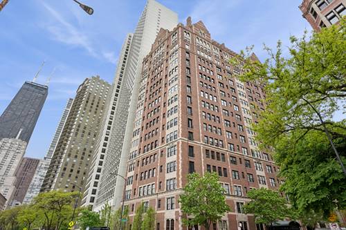 1120 N Lake Shore Unit 18AB, Chicago, IL 60611