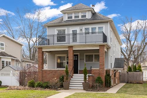 5009 W Catalpa, Chicago, IL 60630