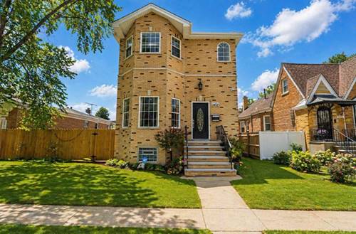 3452 N Newcastle, Chicago, IL 60634