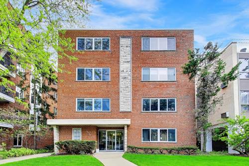 2722 Central Unit 4S, Evanston, IL 60201