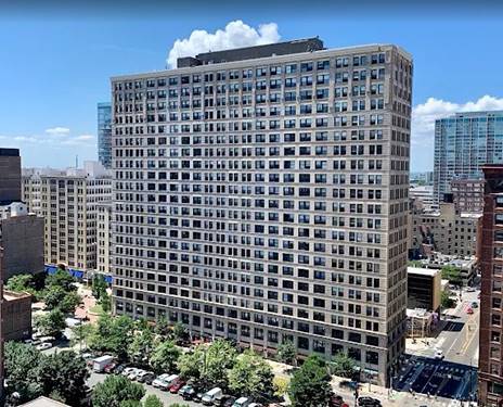 600 S Dearborn Unit 801-802, Chicago, IL 60605
