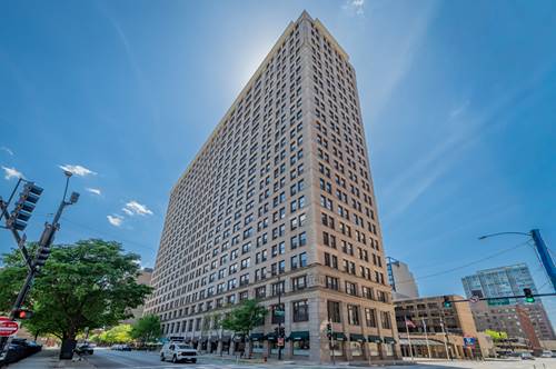 600 S Dearborn Unit 801-802, Chicago, IL 60605