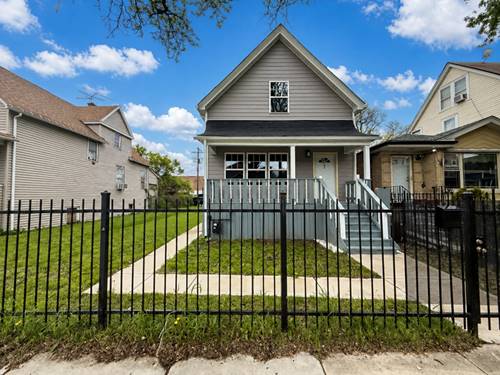 5415 W Rice, Chicago, IL 60651