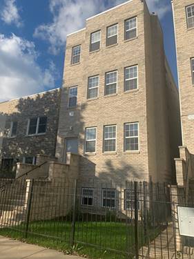 3328 W Le Moyne Unit 1, Chicago, IL 60651