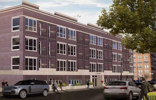 22 N Aberdeen Unit 205, Chicago, IL 60607