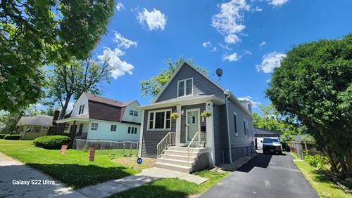 3726 Stella, Steger, IL 60475