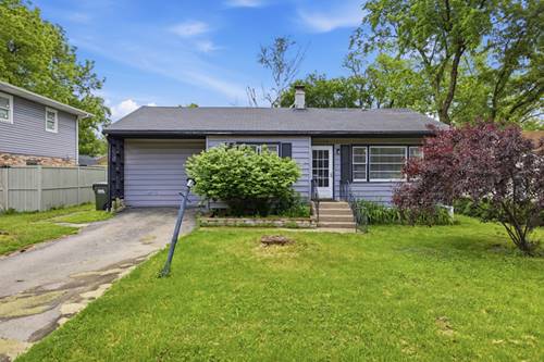 1112 Spruce, Lake In The Hills, IL 60156