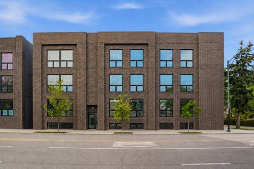 5830 N Lincoln Unit 3S, Chicago, IL 60659