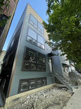 3116 N Western Unit 2, Chicago, IL 60618