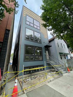 3116 N Western Unit 2, Chicago, IL 60618