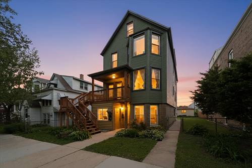 4461 N Keokuk, Chicago, IL 60630