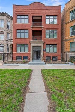 4412 S Prairie, Chicago, IL 60653