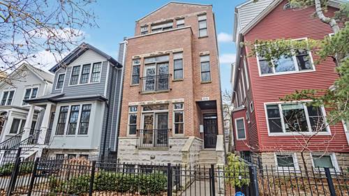 1131 W Wolfram Unit 2, Chicago, IL 60657