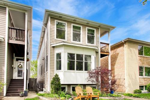 5404 W Leland, Chicago, IL 60630