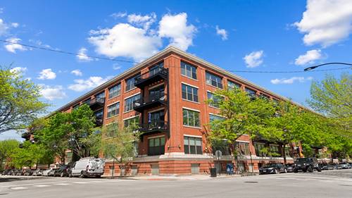 1040 W Adams Unit 372, Chicago, IL 60607