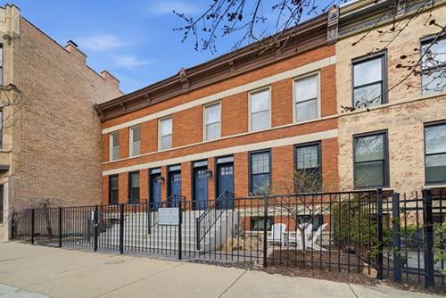 1959-1961 N Wilmot, Chicago, IL 60647