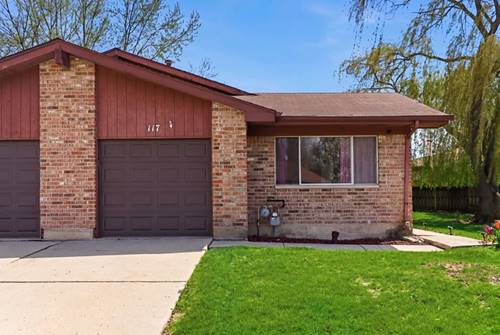 117 Virginia, Streamwood, IL 60107