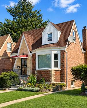 3129 N Nottingham, Chicago, IL 60634