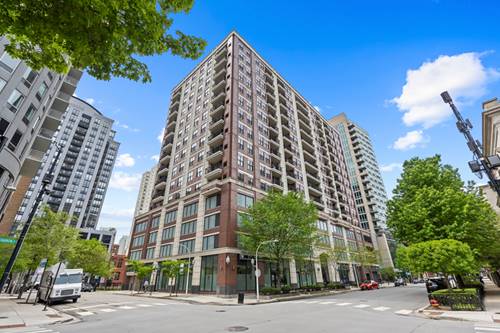 451 W Huron Unit 1308, Chicago, IL 60654